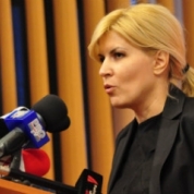 Deputatul Elena Udrea 